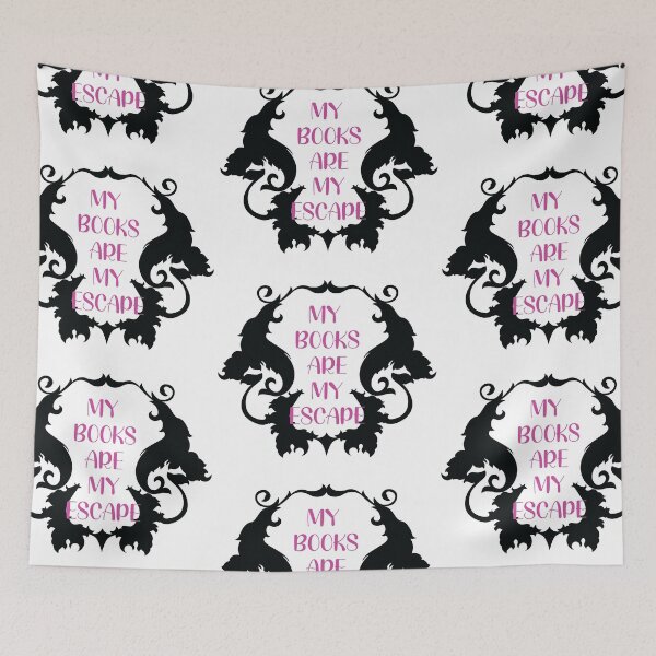 Item preview, My books  designed and sold by ZethTheReaper19.