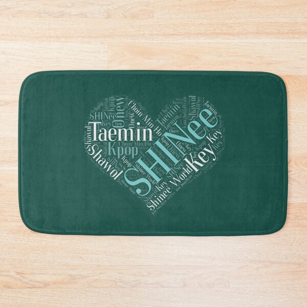Item preview, Shinee Words Puzzle designed and sold by Kdramaspot.