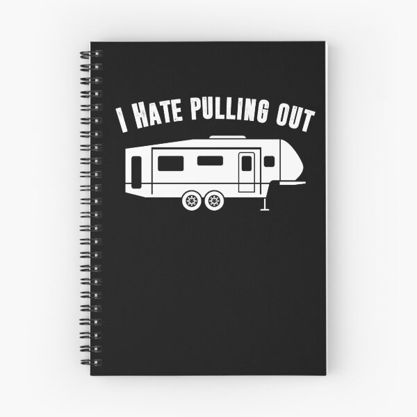 Item preview, I Hate Pulling Out funny camper lover camping  designed and sold by NAMTO.