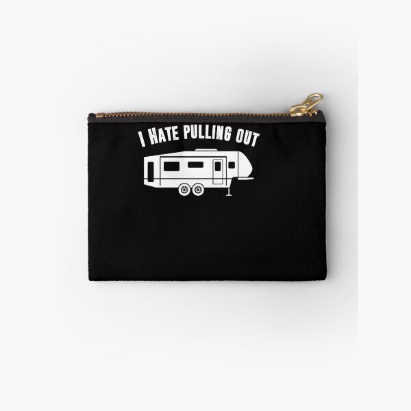 Item preview, I Hate Pulling Out funny camper lover camping  designed and sold by NAMTO.