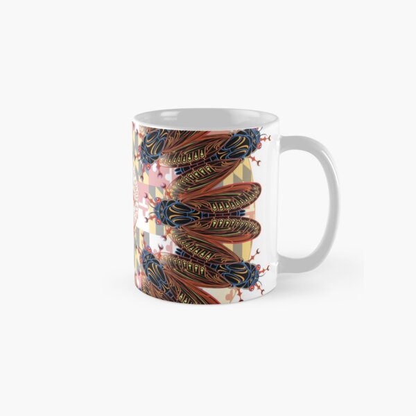 Cicada Brood X - 2021 Classic Mug