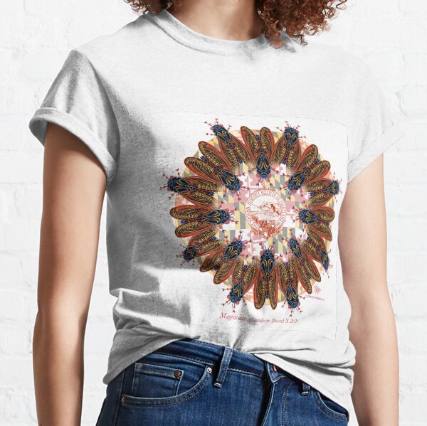 Cicada Brood X - 2021 Classic T-Shirt
