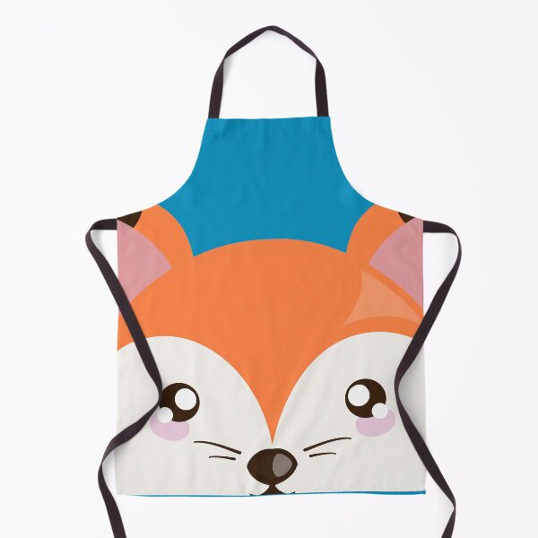 Item preview, Kawaii fox designed and sold by GlaDyxies.