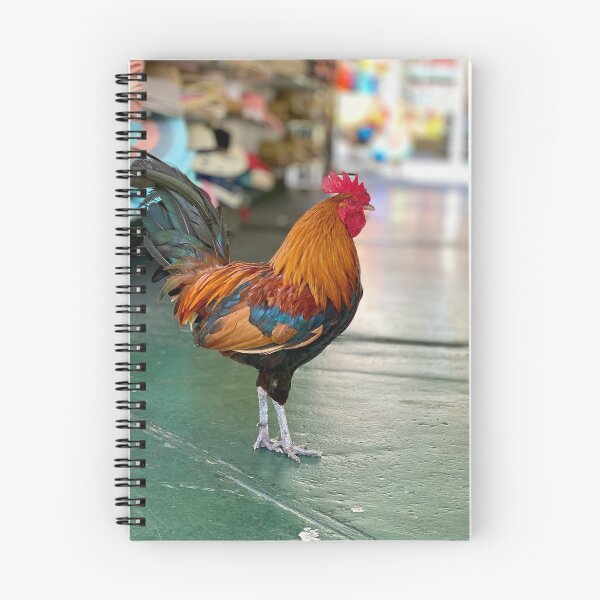 Item preview, Key West Chicken designed and sold by KeysTreasures.