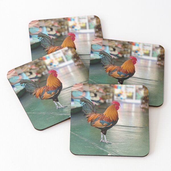 Item preview, Key West Chicken designed and sold by KeysTreasures.