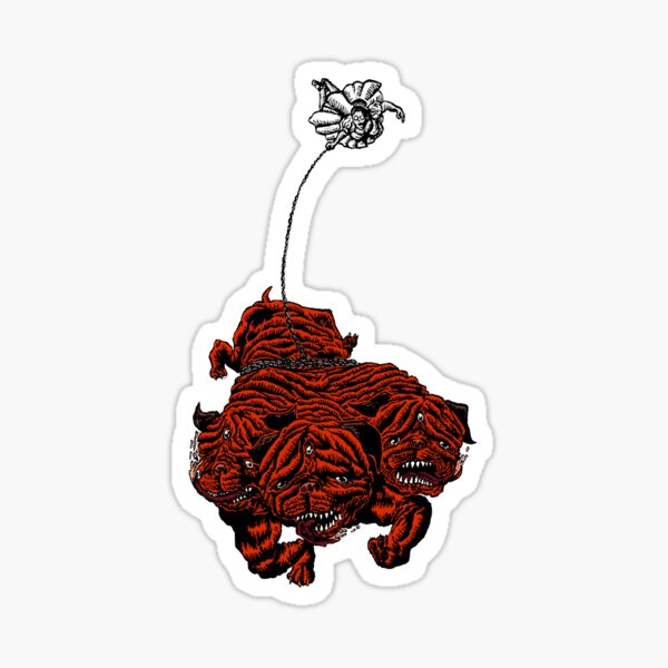 Gompo Sticker
