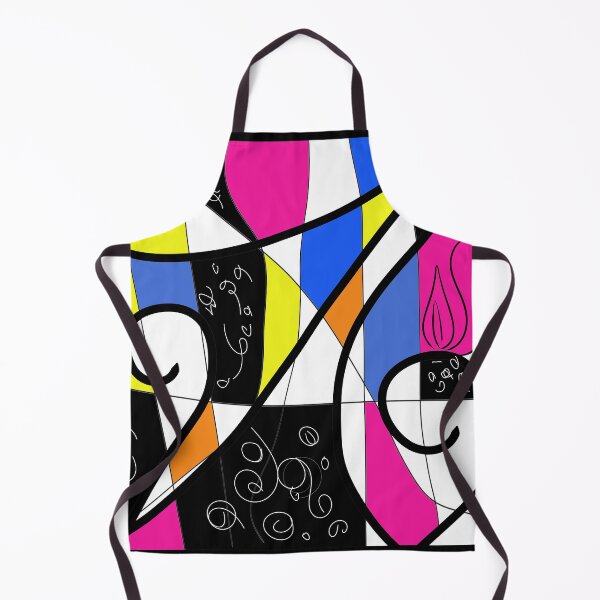 Item preview, Veracity colors black lines designed and sold by jotcar.