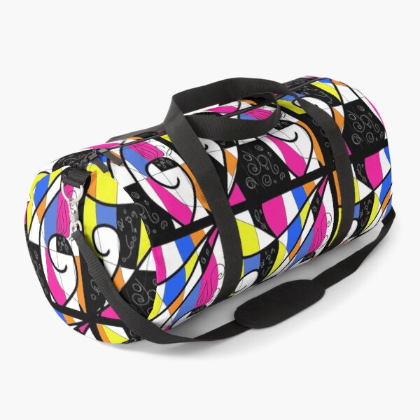 Item preview, Veracity colors black lines designed and sold by jotcar.