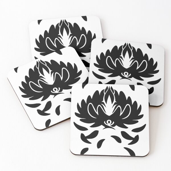 Item preview, BLACK DAHLIA designed and sold by spect-rea.