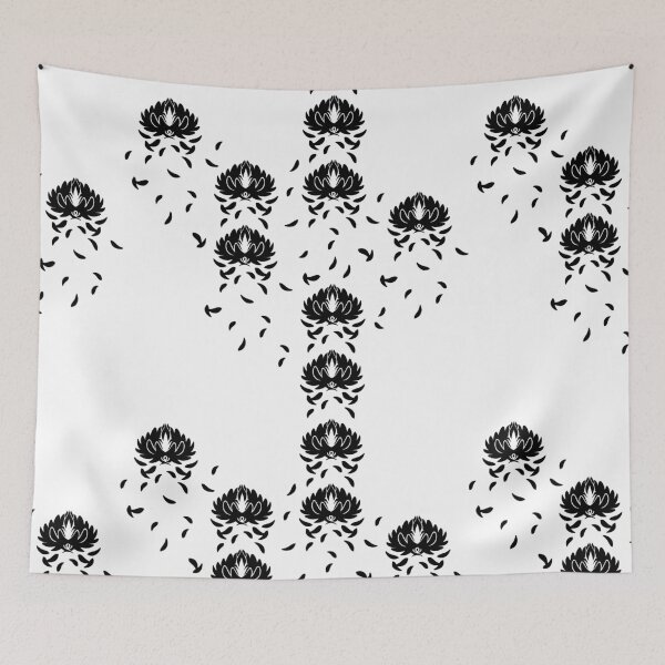 Item preview, BLACK DAHLIA designed and sold by spect-rea.
