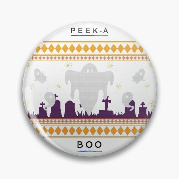 Artikelvorschau, PEEK A BOO Ghost sagt zu dir 'Peek-a-Boo' entworfen und verkauft von Jimmy-Asawa.