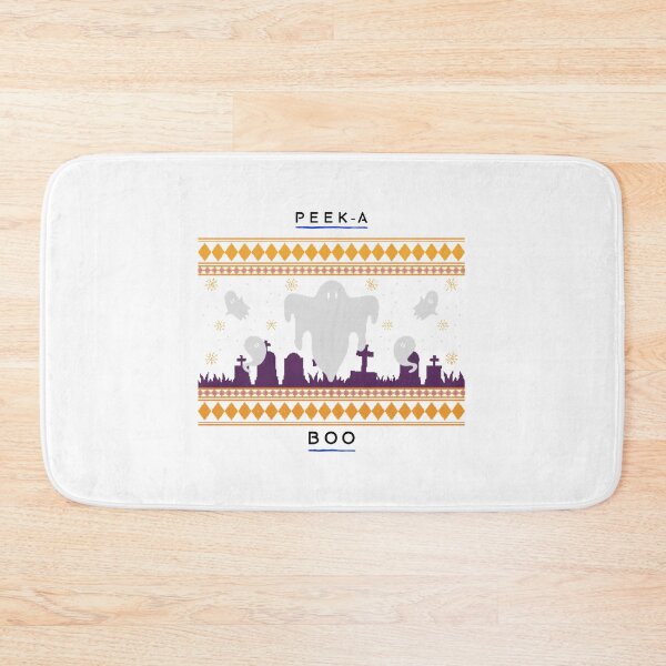 Item preview, PEEK A BOO Ghost Is Saying To You 'peek-a-boo' designed and sold by Jimmy-Asawa.