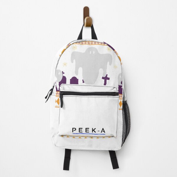 Item preview, PEEK A BOO Ghost Is Saying To You 'peek-a-boo' designed and sold by Jimmy-Asawa.