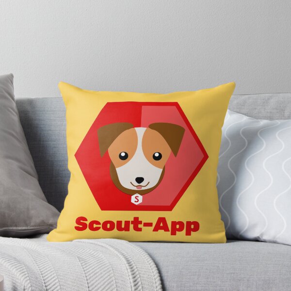Item preview, Scout-App logo (big) designed and sold by jaredcheeda.