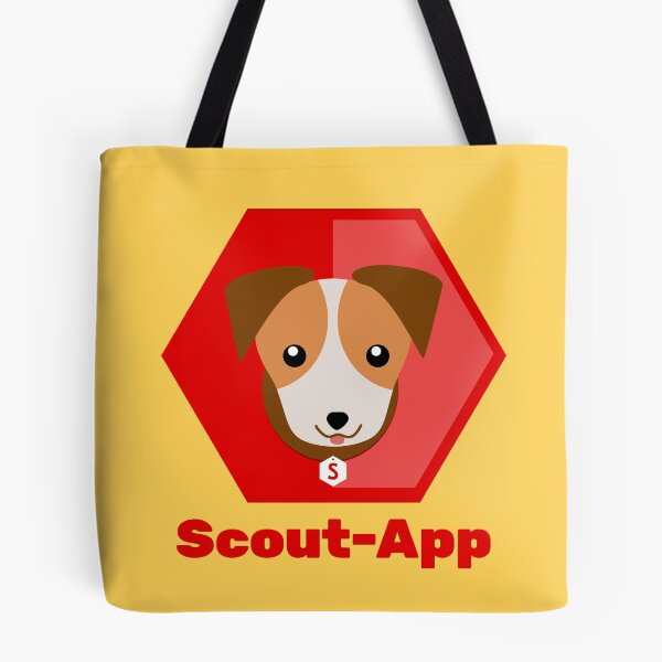 Item preview, Scout-App logo (big) designed and sold by jaredcheeda.