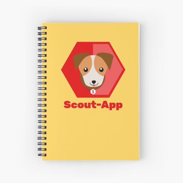 Item preview, Scout-App logo (big) designed and sold by jaredcheeda.