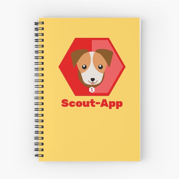 Item preview, Scout-App logo (big) designed and sold by jaredcheeda.
