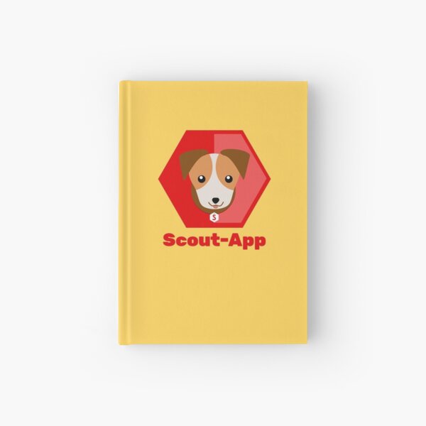 Item preview, Scout-App logo (big) designed and sold by jaredcheeda.