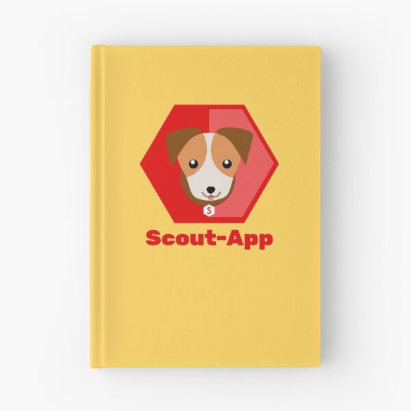 Item preview, Scout-App logo (big) designed and sold by jaredcheeda.