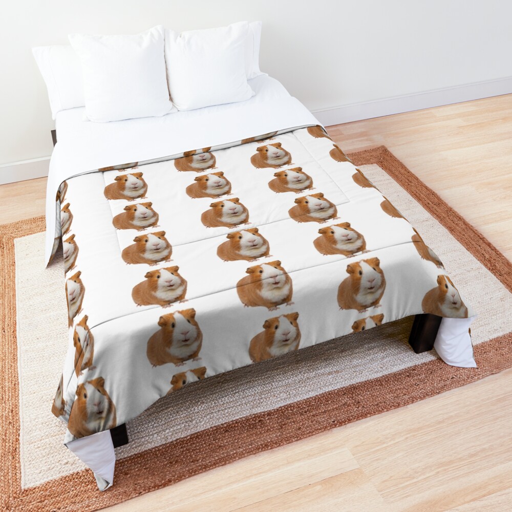 guinea pig comforter