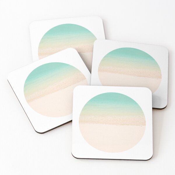 Item preview, Circle beach designed and sold by Delphimages Art.
