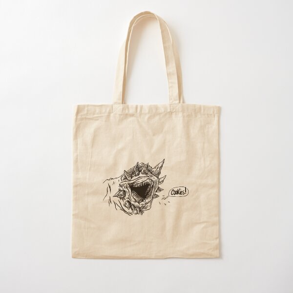 Cookies Cotton Tote Bag