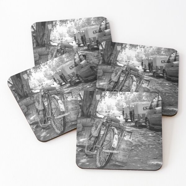 Item preview, The many shades of Delhi designed and sold by Neha  Gupta.