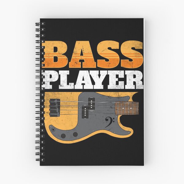 Item preview, Bass Player - Bass Guitar Gift for Bass Player designed and sold by Lenny Stahl.