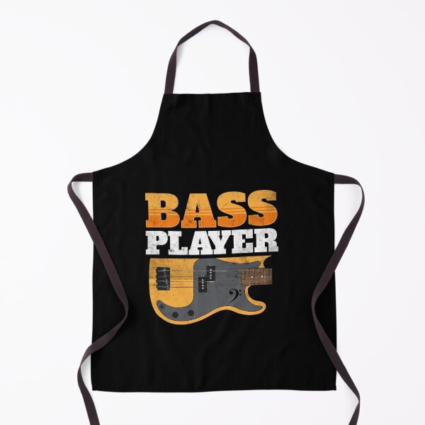 Item preview, Bass Player - Bass Guitar Gift for Bass Player designed and sold by Lenny Stahl.