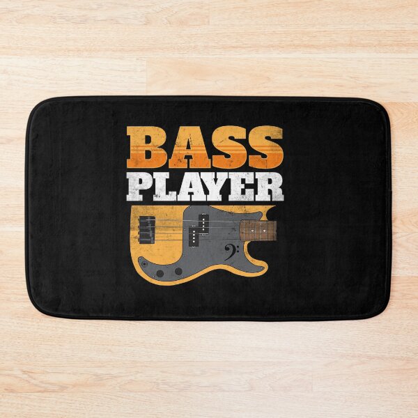 Item preview, Bass Player - Bass Guitar Gift for Bass Player designed and sold by Lenny Stahl.