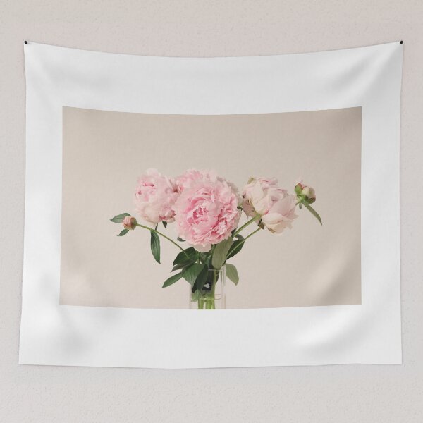 Item preview, Blush Pink Peonies designed and sold by newburyboutique.