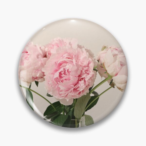 Item preview, Blush Pink Peonies designed and sold by newburyboutique.