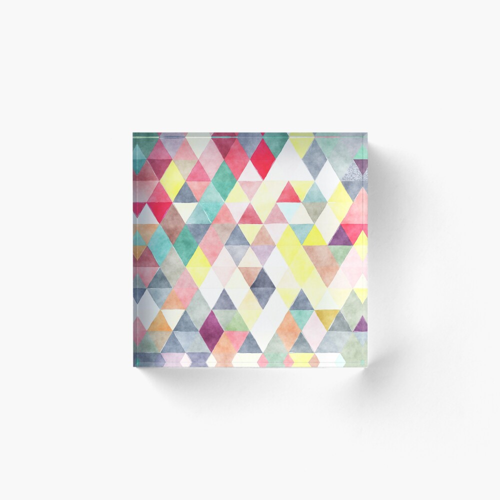 Item preview, Acrylic Block designed and sold by starnish.
