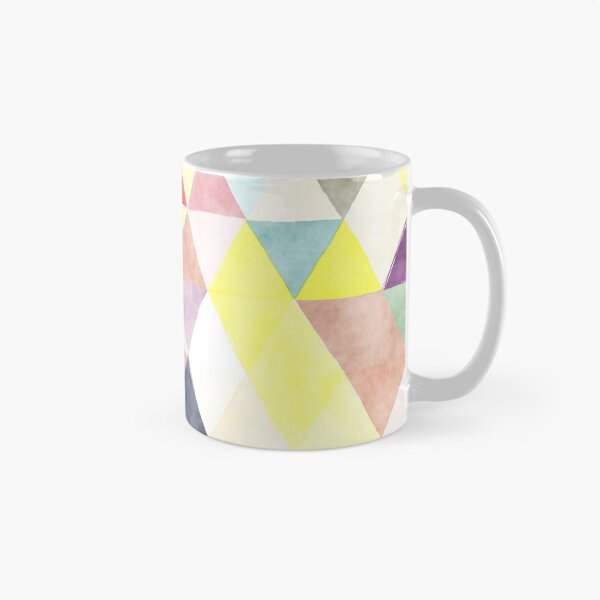 Item preview, Seamless digital triangles  designed and sold by starnish.