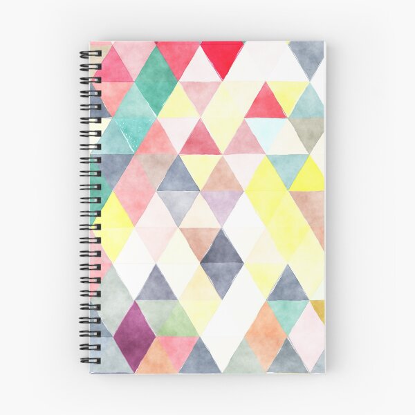 Item preview, Seamless digital triangles designed and sold by starnish.