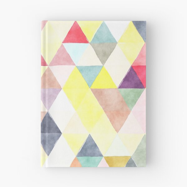 Item preview, Seamless digital triangles designed and sold by starnish.