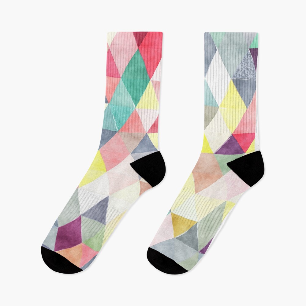 Item preview, Socks designed and sold by starnish.