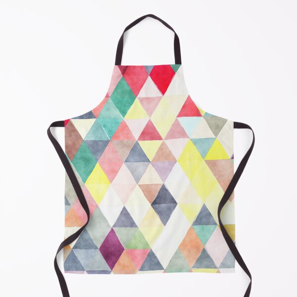 Item preview, Seamless digital triangles designed and sold by starnish.