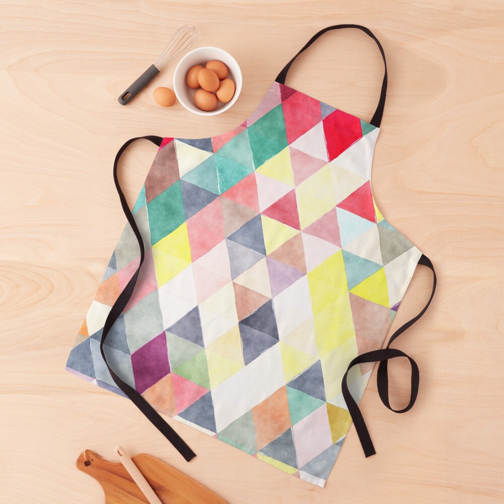 Item preview, Apron designed and sold by starnish.