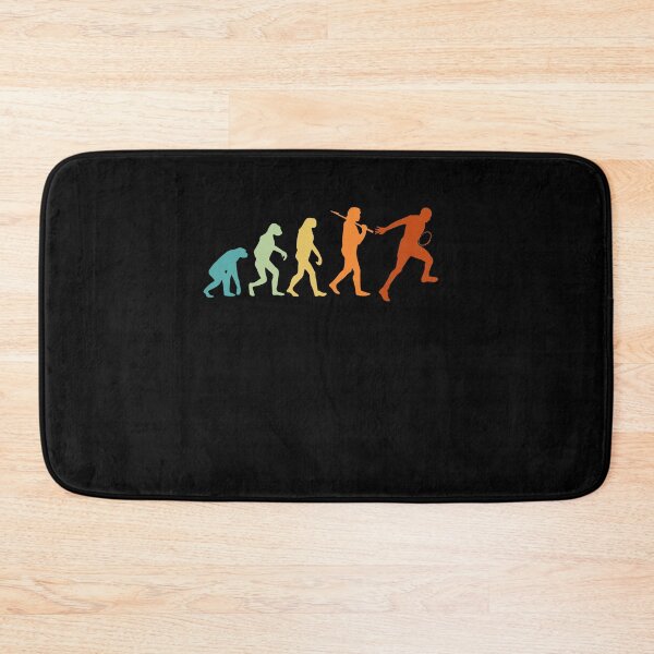 Item preview, Rugby & American Football Evolution Retro Rugger designed and sold by Lenny Stahl.
