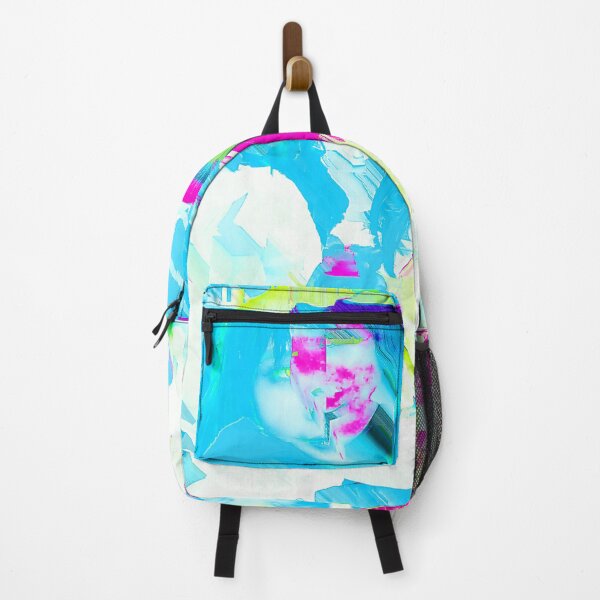 Item preview, Anime Cosplay Girl Glitch Art designed and sold by glitchhub.
