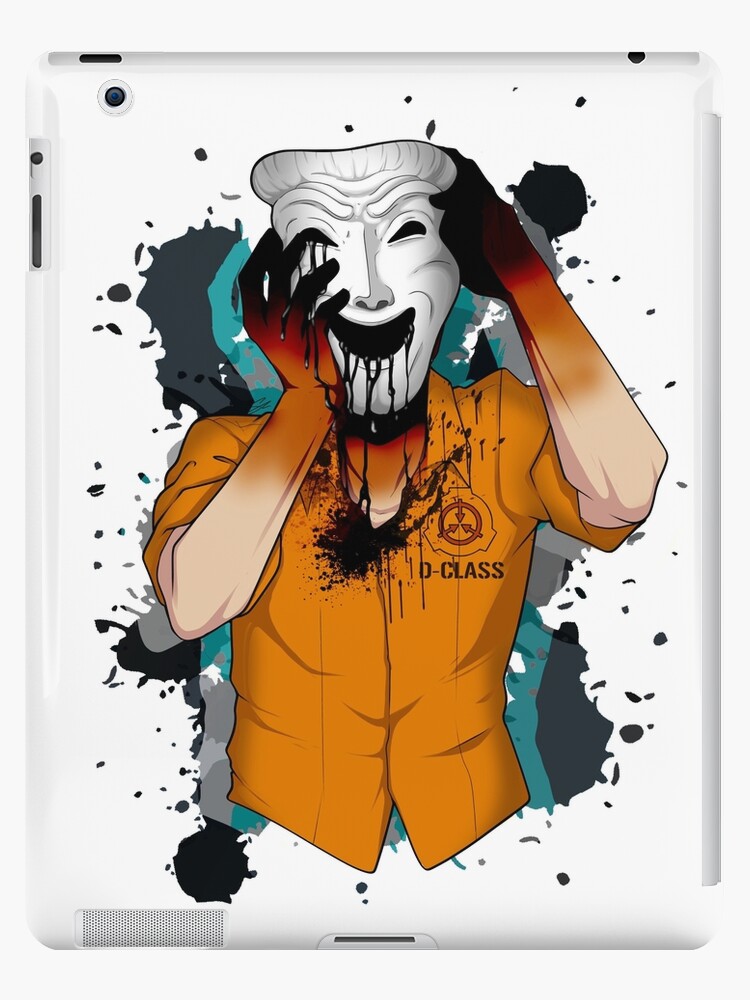 SCP Containment Breach (Disney) iPad Case & Skin for Sale by