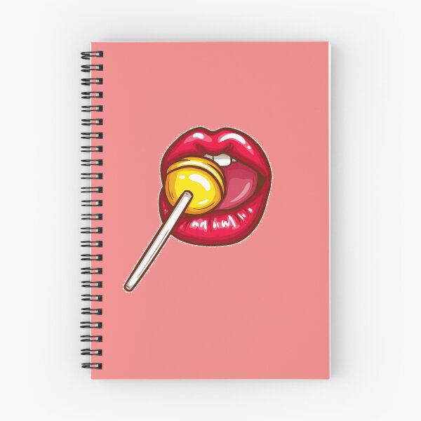 Item preview, Red lips lollipop designed and sold by Khengee.
