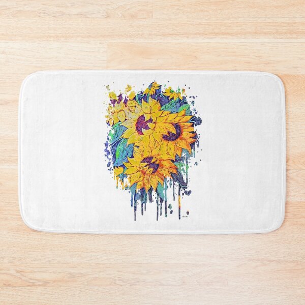 Item preview, Sunflower Splash designed and sold by EloiseArt.