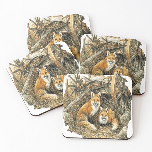 Item preview, Collection of beautiful animal. designed and sold by desenhossheilla.