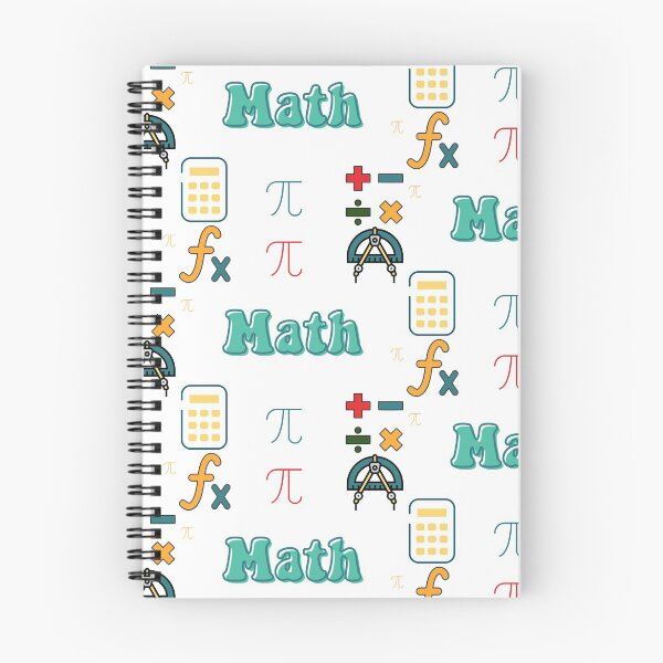 Item preview, math designed and sold by LU NA.