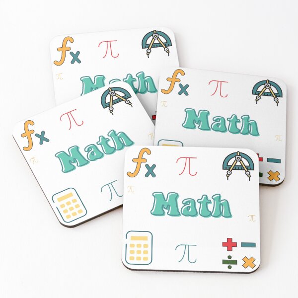 Item preview, math designed and sold by LU NA.