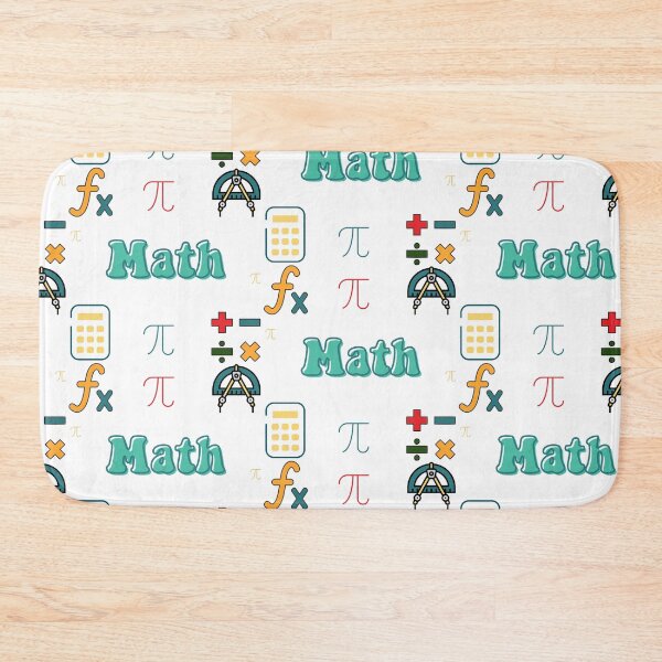 Item preview, math designed and sold by LU NA.