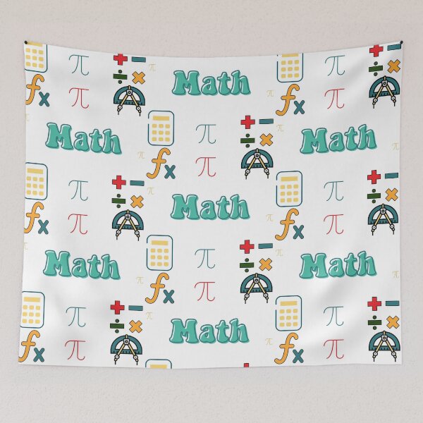 Item preview, math designed and sold by LU NA.