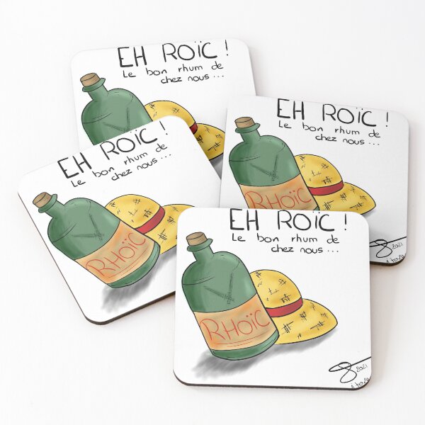 Item preview, Hey Roïc! designed and sold by ZamleR331.